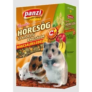 Hörcsög, egér