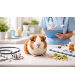 A rágcsálók leggyakoribb betegségei és hogyan előzhetők meg