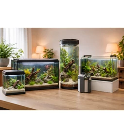 Hogyan indulj el az akvarisztika világában? – 1. rész: Akvárium vásárlás