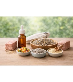 Madár vitaminok és ásványi anyagok – miért van rájuk tényleg szükség?