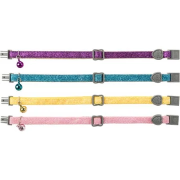 Trixie Cat Collar - nyakörv (csillogó) macskák részére