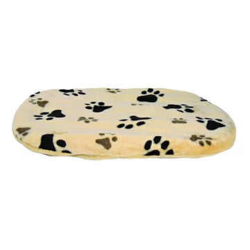 KT25.Trixie Joey Cushion - ovális párna (bézs) kutyák részére (105x68cm)