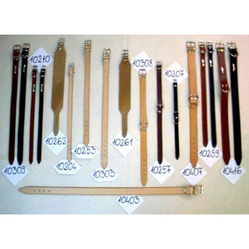 KT.F NYAKÖRV DÍSZITETT FILCES 20x450mm