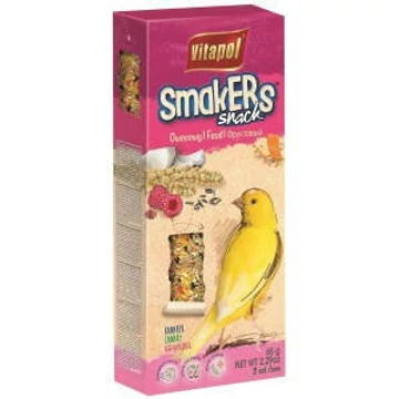 Vitapol Smakers rúd (gyümölcs) - prémium duplarúd - kanári részére (60g)