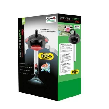 AquaEl Winterot - Tófűtő (150W)