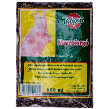 Trópus Z mag 600ml Magkeverék