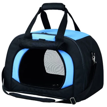 KT24:Trixie Kilian Carrier - szállítótáska (fekete,fehér) kistestű kedvencek részére(max:6kg) 31x32x48cm
