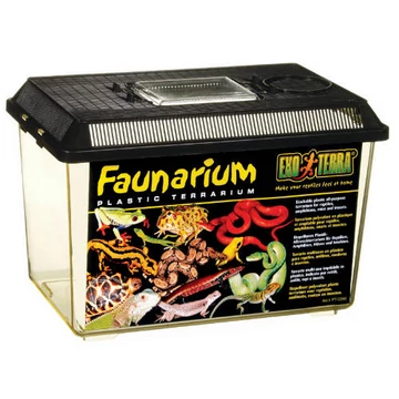 Exo-Terra Faunarium Medium - Ideiglenes terráriumdoboz  (30x19,5x20,5cm)