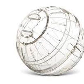 SAVIC Runner - Futógömb hörcsögök és deguk részére (Ø18cm)