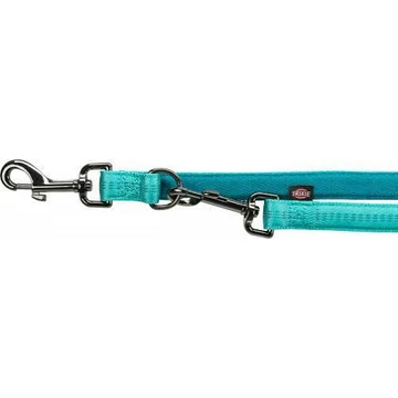 KT23.trixie 115312 Softline E. póráz XS: 2.3 m/10mm, ocean/benzin