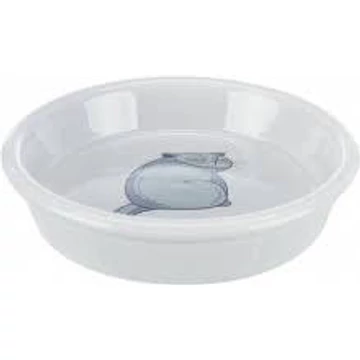 Trixie Ceramic Bowl - kerámia tál (motívumos) macskák részére (0,25l/Ø13cm)