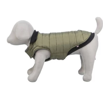 KT25.Trixie Arlay Dog Coat - kabát (sötétzöld) kutyák részére (XXS) 21cm