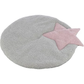 KT25.Trixie Junior Lying Mat - fekvőszönyeg (lila/szürke) kölyökkutyák részére (55x61cm)