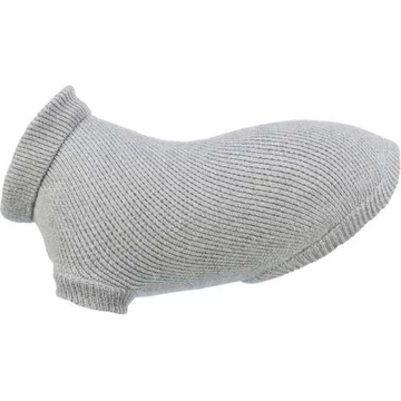 KT25.Trixie Pullover CityStyle Berlin - pulóver (zsálya) kutyák részére (L) 55cm