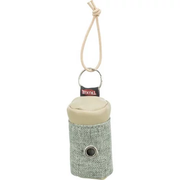 Trixie BE NORDIC Poop Bag dispenser - ürülékzacskó tartó (vászonhatású) 1db/20 zacskó