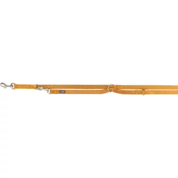 Trixie prémium állítható póráz -curry - (XS) 2m/10mm