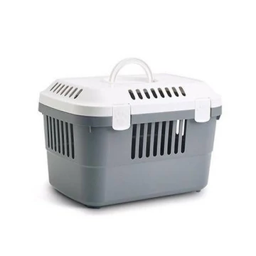 SAVIC Discovery 1 szállítóbox szürke 3227