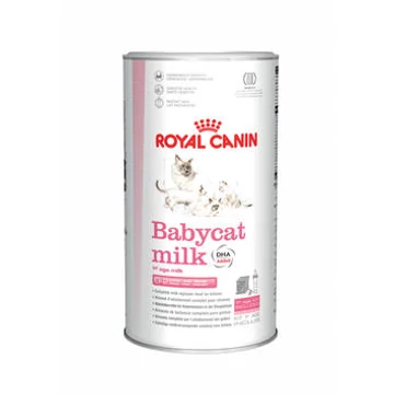 Royal Canin BabyCat Milk - tejpótló tápszer macskák részére (300g)