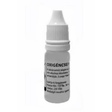 Neptun vegyszer 10ml oxigén csepp 50L-re