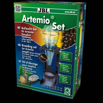 JBL ArtemioSet - Teljes nevelési készlet élő táplálékhoz