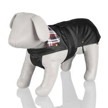 KT25.Trixie Paris Coat - kabát (kék) kutyák részére (S) 40cm