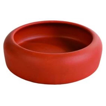 Trixie Ceramic Bowl - kerámia tál (terracotta) rágcsálók részére (125ml /Ø10cm)