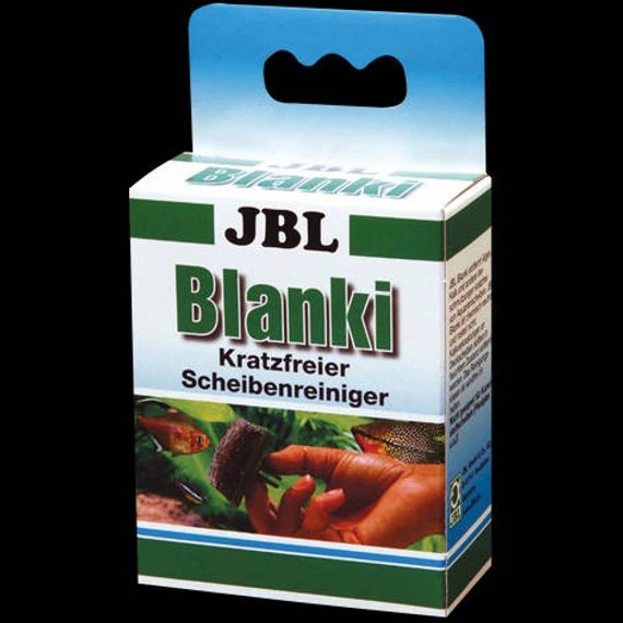 JBL Blanki - Karcmentes akváriumüveg tisztító szivacs (70X54cm)
