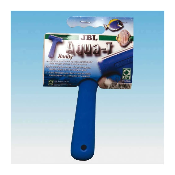 JBL Aqua-T Handy - ablaktisztító rozsdamentes acélpengével (7cm)