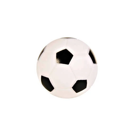 Trixie Soccer Ball - vinil játék (futball labda) kutyák részére (Ø6cm)