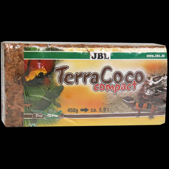 JBL TerraCoco Compact - aljzat minden terráriumtípushoz 450g (5 liter)