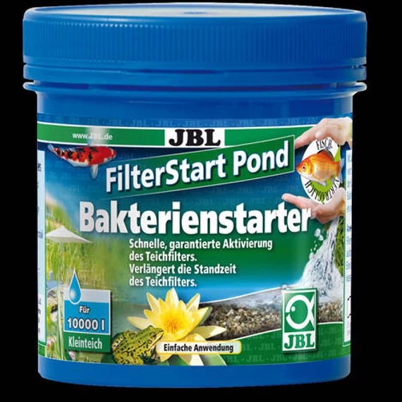 JBL FilterStart Pond - baktérium indító tószűrőhöz (250g)