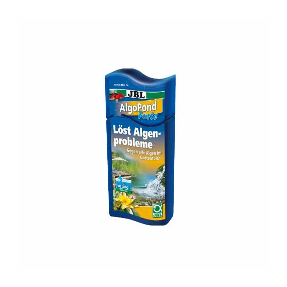 JBL AlgoPond Forte - algairtó szer - kerti tavakba (500ml)