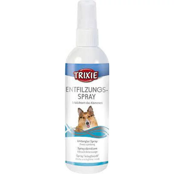 Trixie Detangling Spray - filcbontó spray kedvtelésből tartott állatok részére (175ml)