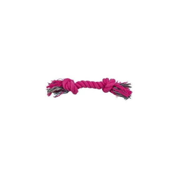 Trixie Denta Fun kötéljáték - csomós csont - 26 cm