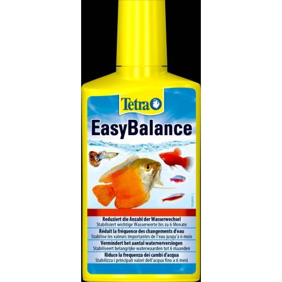 Tetra Easy Balance - vízkezelőszer akváriumi halak részére (500ml)