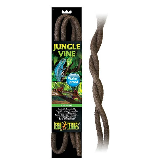 Exo-Terra Jungle Vines Large - Természetes hatású műlián (large)