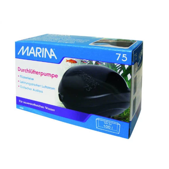 Hagen Marina 75 Air Pump - levegőpumpa akváriumokba (50-100l) 60l/h