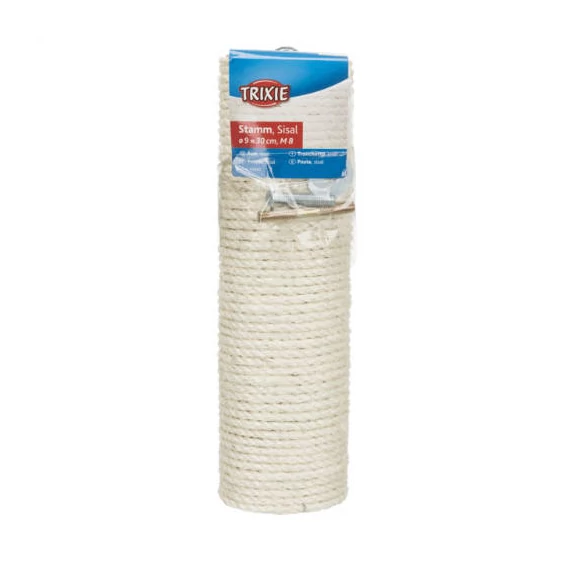 Trixie Spare Post for Scratching Posts - pótoszlop macskabútorokhoz (natúr) Ø9/40cm
