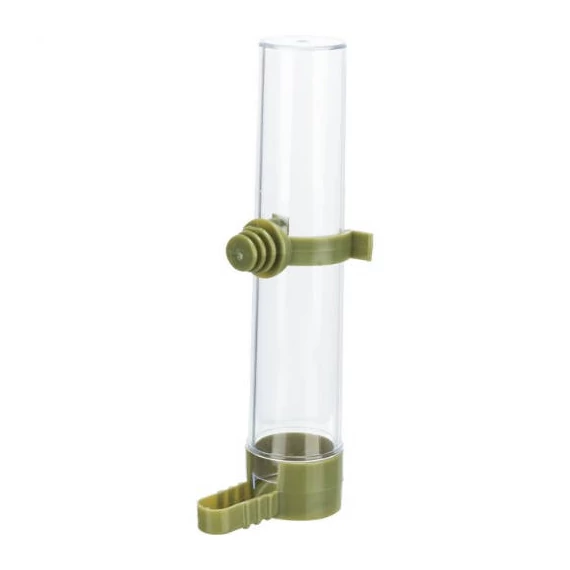Trixie Water Dispenser - itató (műanyag) kalitkára rögzíthető (65ml/14cm)