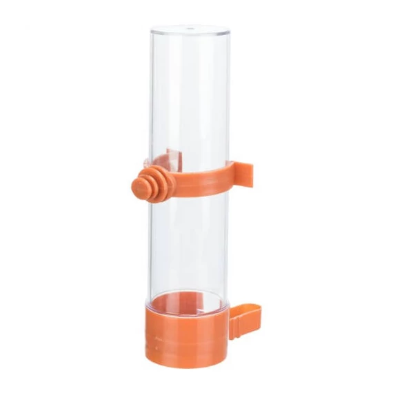 Trixie Water Dispenser - itató (műanyag) kalitkára rögzíthető (130ml/16cm)