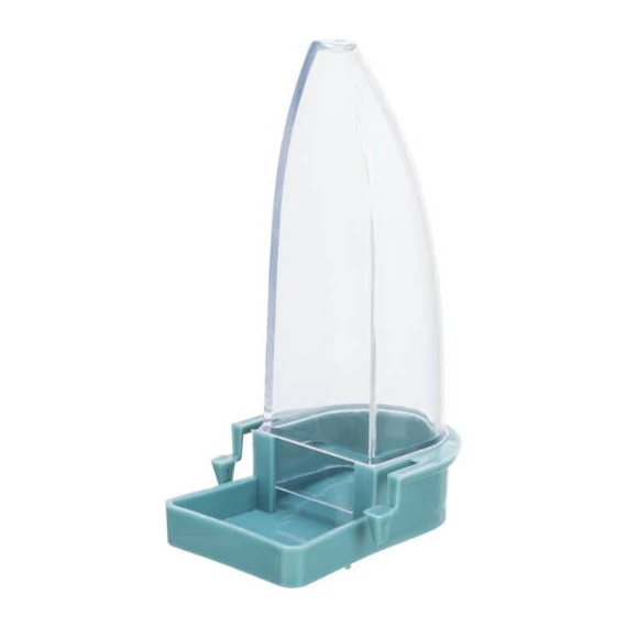 Trixie Dispenser - műanyag etető/itató (többféle színben) madarak részére (90ml/12cm)