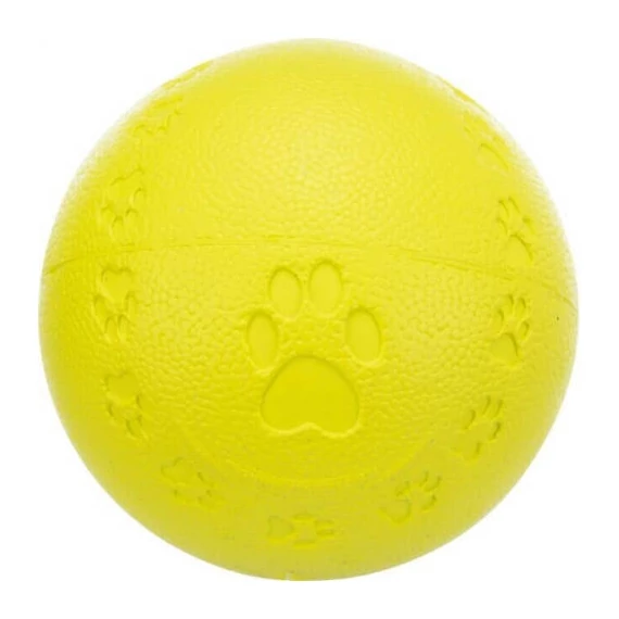 Trixie Paw Ball Toy - natúr gumi játék (mancsos labda) kutyák részére (Ø7cm)