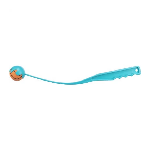 Trixie Ball Catapult with Ball - labdadobó kutyák részére (Ø5,5/50cm)