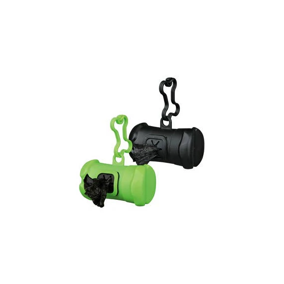 Trixie Dog Dirt Bag Dispenser - tartó (több féle színben) kutyaüröülék zacskókhoz (15db zacskóval)