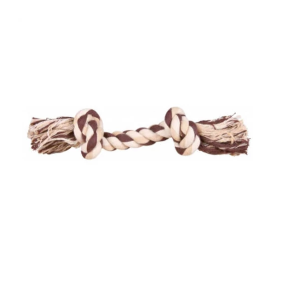 Trixie Playing Rope - játék (csomózott kötél) kutyák részére (22cm)