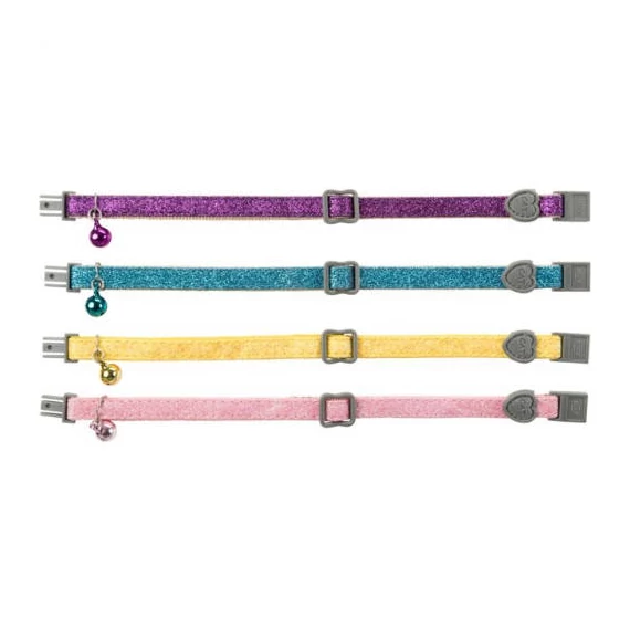 Trixie Cat Collar - nyakörv (csillogó) macskák részére