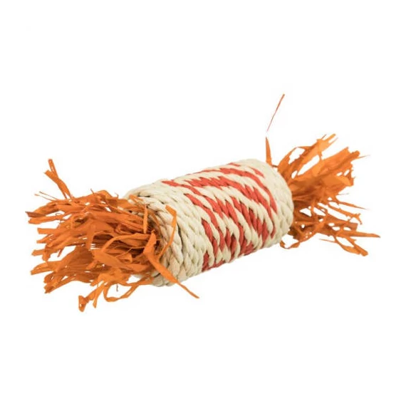 Trixie Toy for small rodents - játék (szalma) rágcsálók részére (18cm)