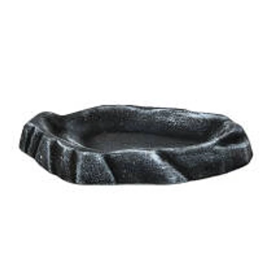 AquaDeckor - tál (kerámia) rágcsálók és hüllők részére (16,5x11x4,5cm)