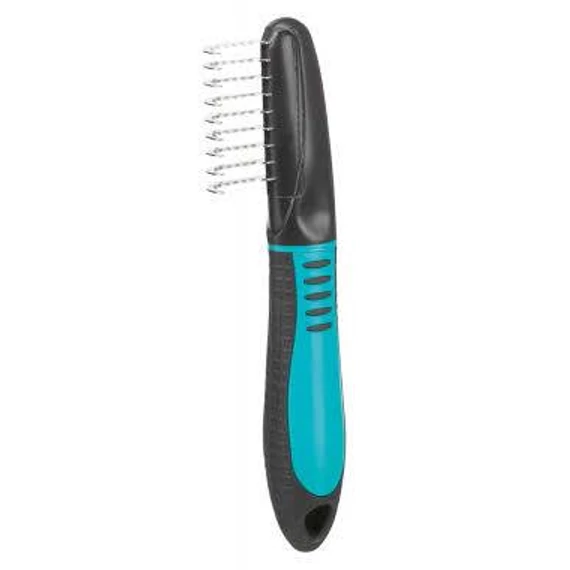 Trixie Fur Detangler - fésű (bontó) kutyák részére (19cm)