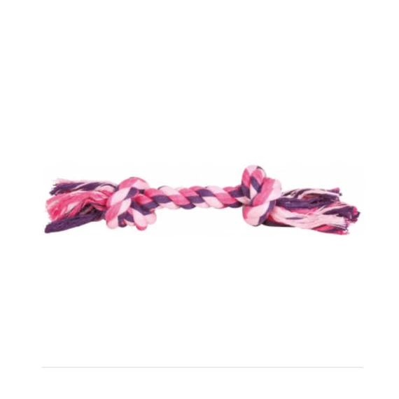 Trixie Playing Rope - játék (csomózott kötél) kutyák részére (28cm)